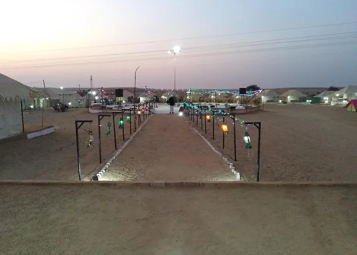 Bhati Desert Camp Sam Jaisalmer