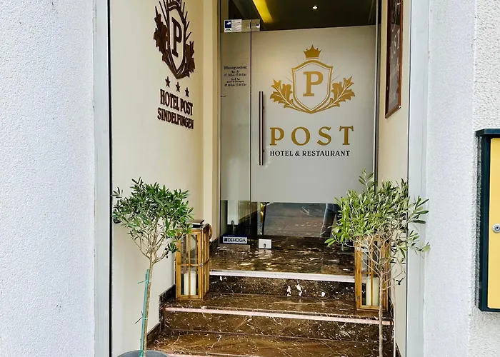 Hotel Post Sindelfingen