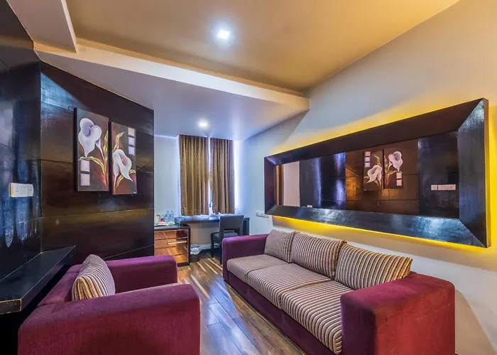 Mahabir Palace Kathmandu