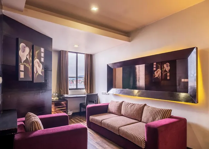 Mahabir Palace Kathmandu