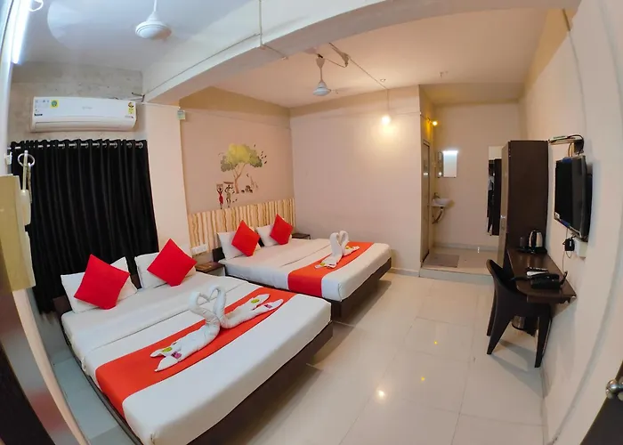 Hotel Nawanagar Residency Jamnagar