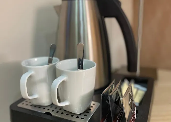 Budapest Citi Guesthouse - Contactless Self Check In