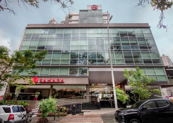 Ramada By Wyndham Panama Via Argentina Hotel