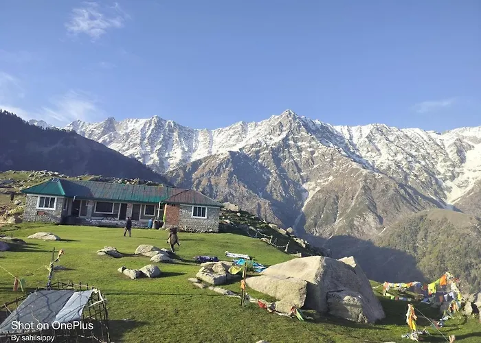 Hotel Himalyan Paradise McLeod Ganj