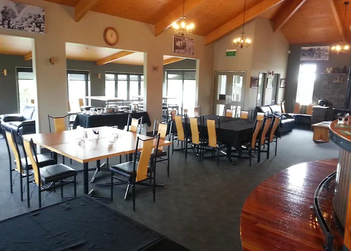 Stations Inn Hokitika
