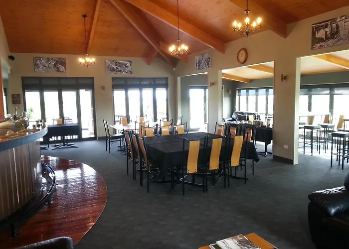 Stations Inn Hokitika