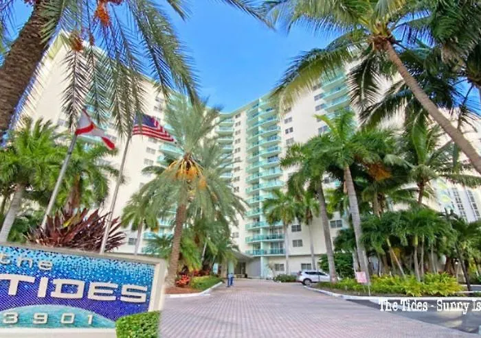 Tides Condominiums Hollywood