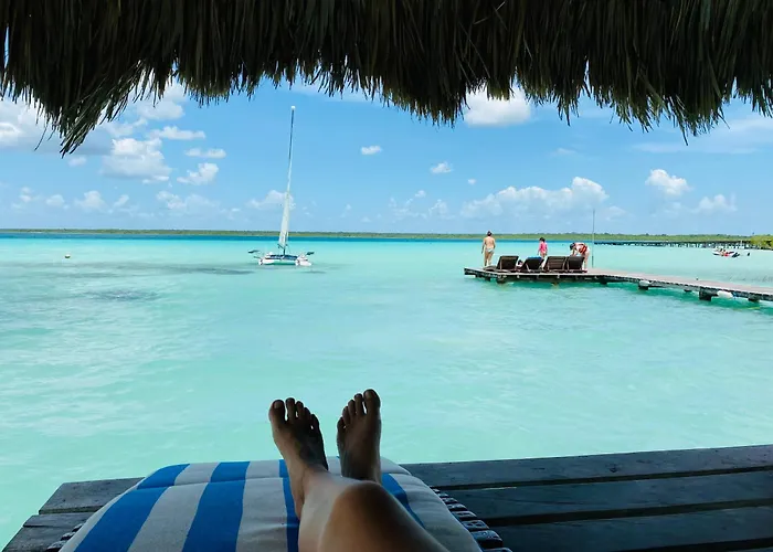 Cabañas Hostal&Camping Magic Bacalar