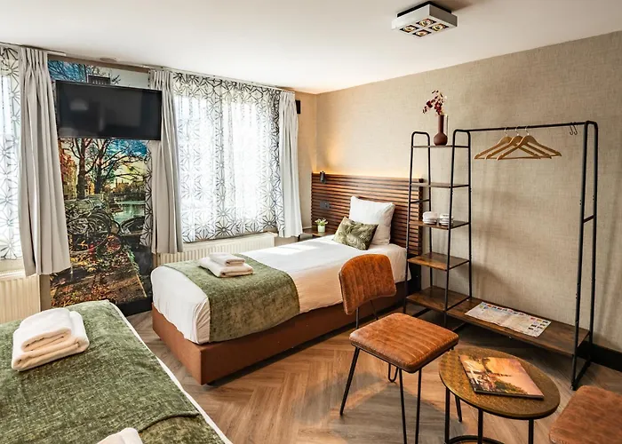 Historic Centre Hotel Amsterdam
