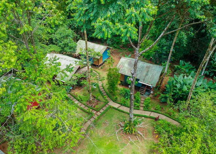 Hidden Paradise Lodge Drake Bay