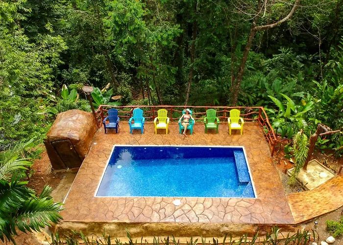 Hidden Paradise Lodge Drake Bay