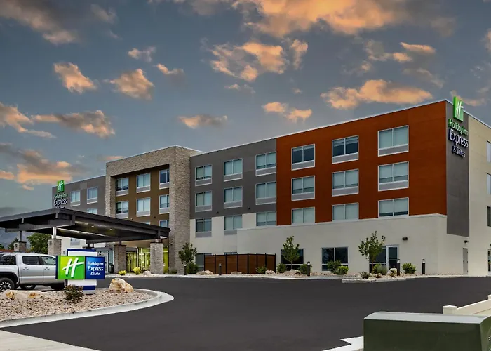Holiday Inn Express & Suites - Nephi By Ihg