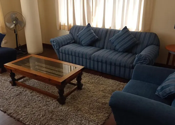 Hotel San Borja à Lima