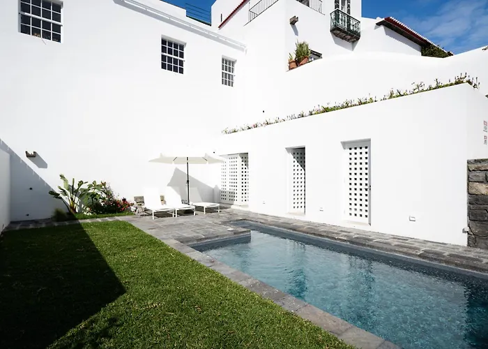 Hotel Solar de Santo André Ponta Delgada