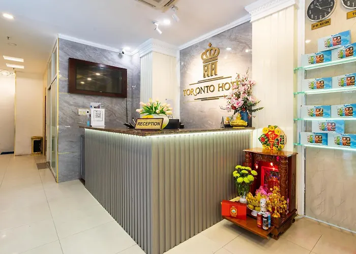 A&A Toronto Hotel Ho Chi Minh City