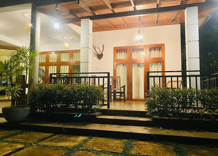 Mansala Safari House Hotel Udawalawe