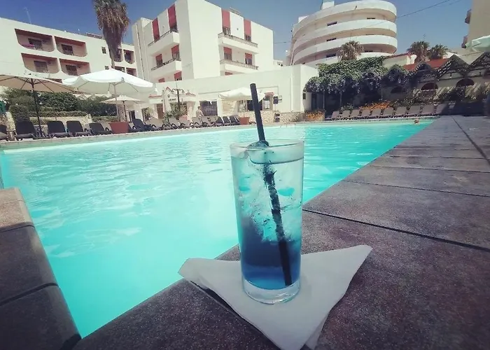 The San Anton Hotel St. Paul's Bay