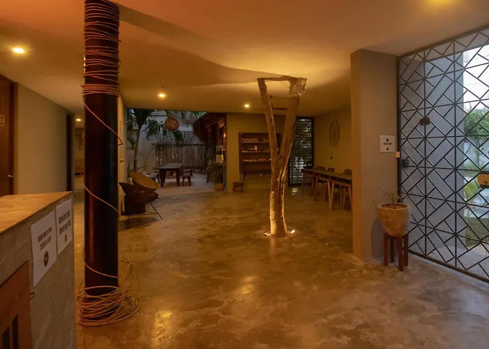 Hotel Bau Tulum