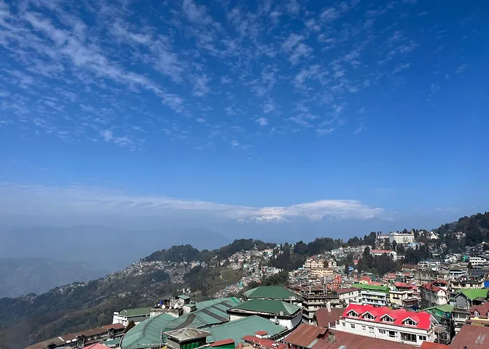 Royal Vista - Guest House Darjeeling 