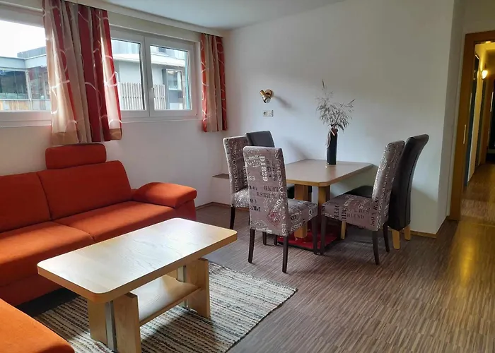 Hotel Garni Wolfgang Saalbach-Hinterglemm