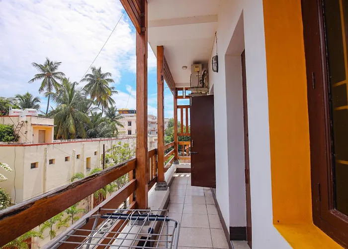 Manora Residency Hotel Pondicherry