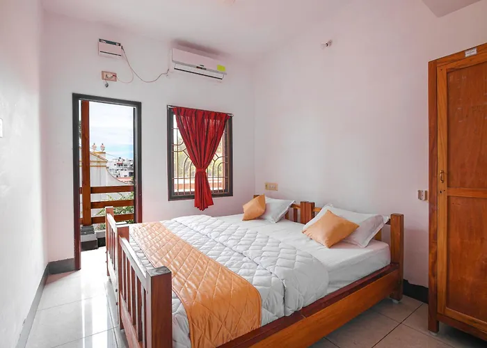 Manora Residency Hotel Pondicherry