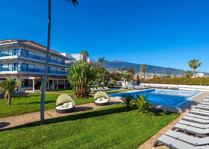 O7 Tenerife Puerto de la Cruz 