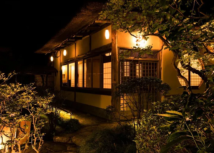 Yamagaso Hotel Hakone