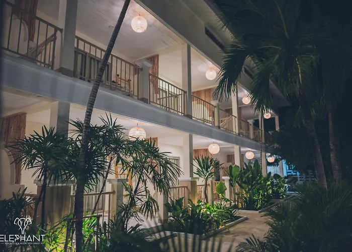 Elephant Beach Club & Resort Samui Chaweng 