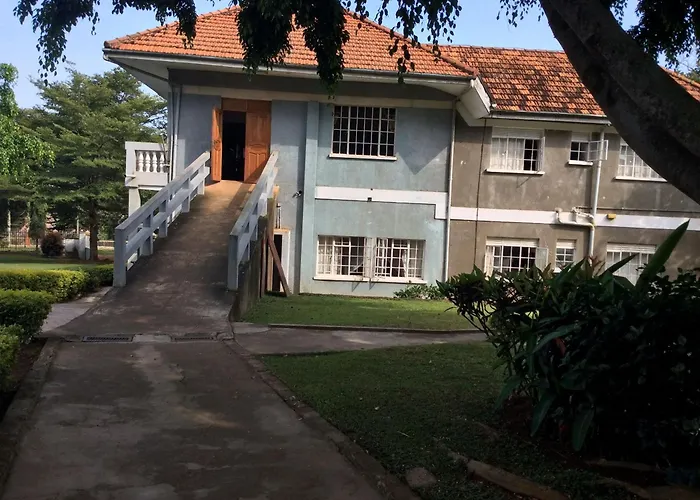 Skyway Hotel Entebbe