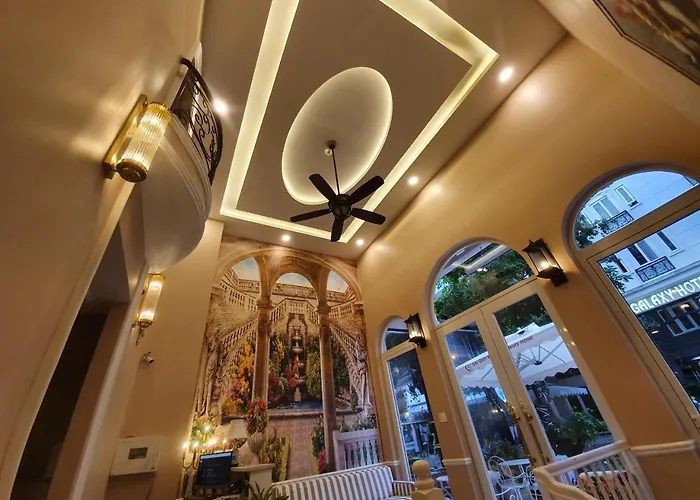 Saigon By Night Luxury Hotel Ho Chi Minh City