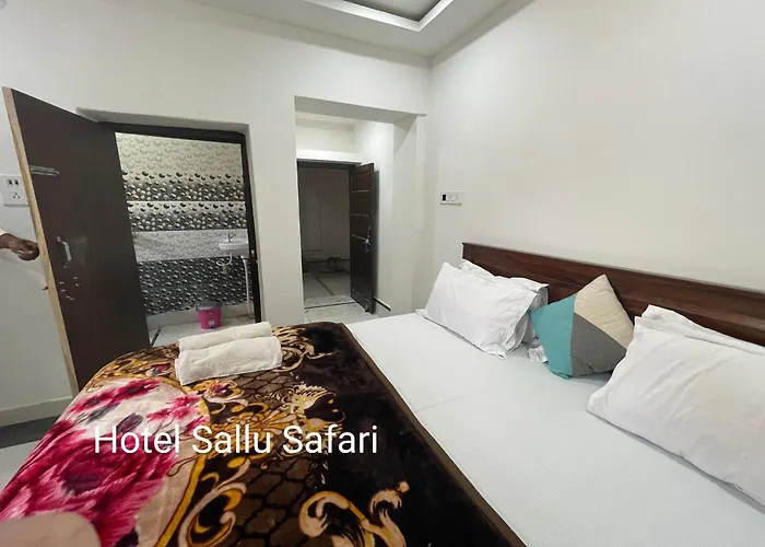 Hotel Sallu Safari Jaisalmer