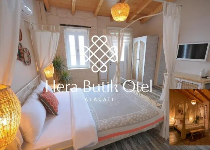 Hera Hotels Alacati Çeşme