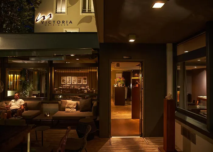 Victoria - Alpine Boutique Hotel & Fine Dining Meiringen