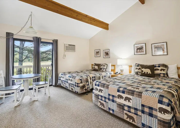 Cedarbrook Deluxe Two Bedroom Suite With Outdoor Heated Pool 21202 Killington