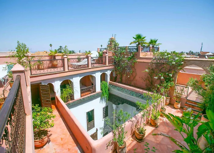 Riad Marélia Marrakesh