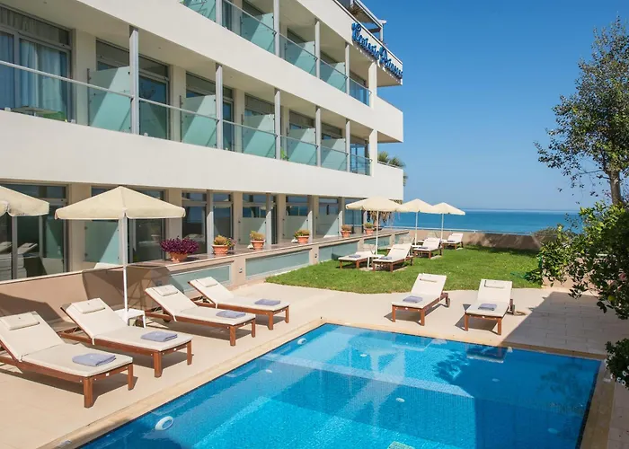 Corissia Princess Hotel Georgioúpoli