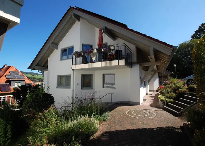 Gästehaus Jäger Gersfeld