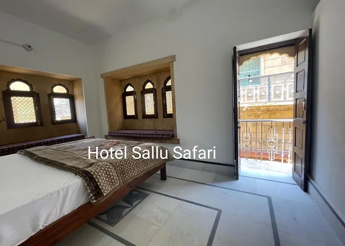 Hotel Sallu Safari Jaisalmer