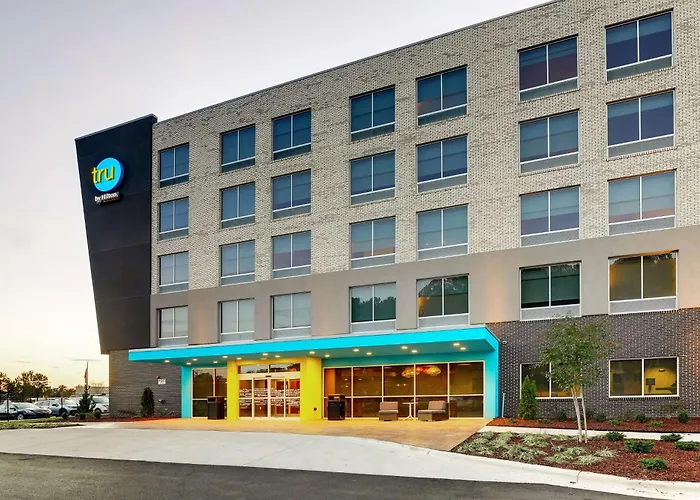 Tru By Hilton Raleigh Garner Hotel