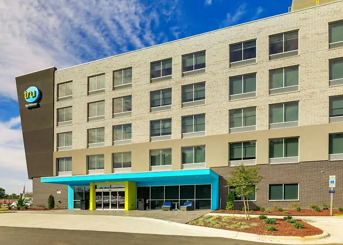 Tru By Hilton Raleigh Garner Hotel