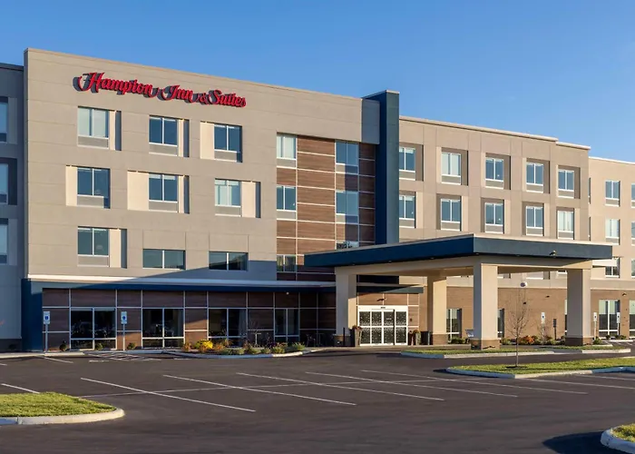 Hampton Inn & Suites Cincinnati West, Oh Dent