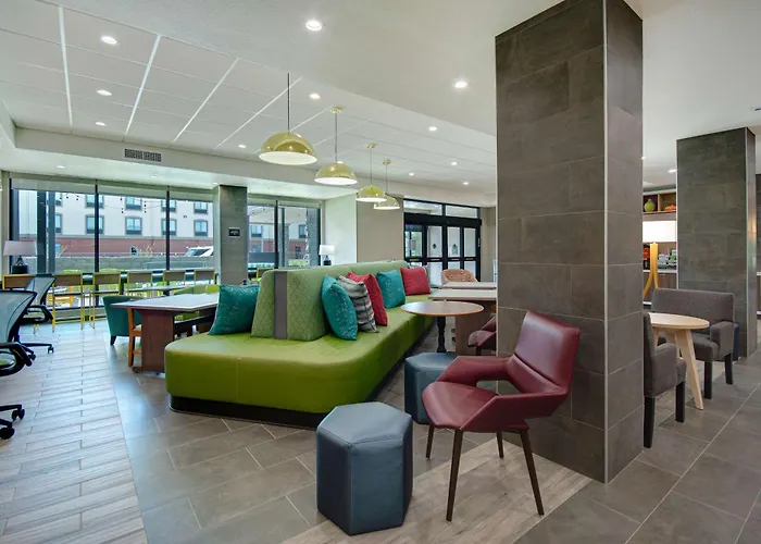 Home2 Suites By Hilton Burleson