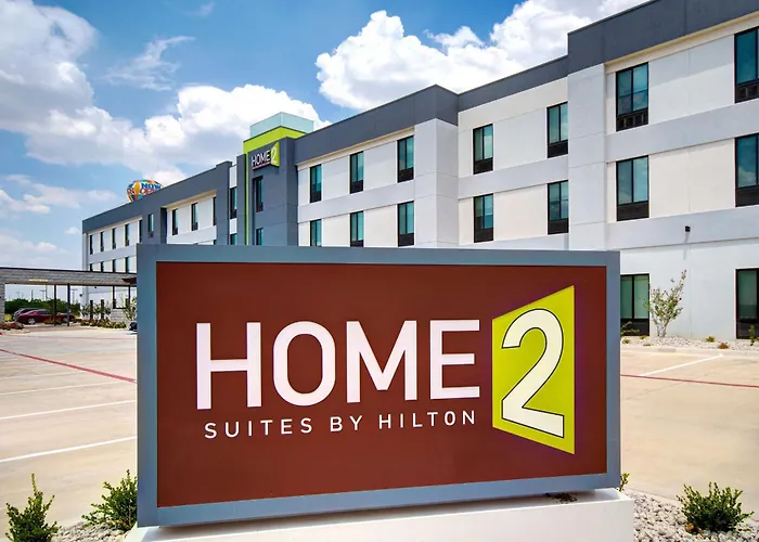 Home2 Suites By Hilton Burleson