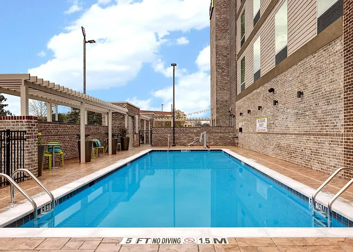 Home2 Suites By Hilton Blythewood, Sc