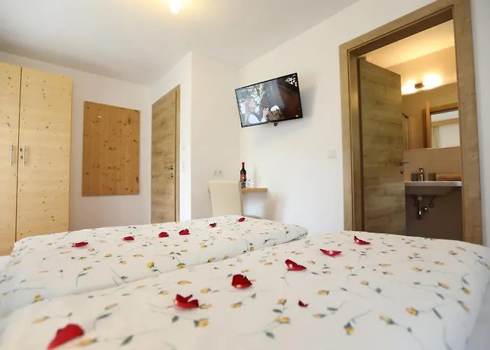 Haus Maria Bed and Breakfast Gerlos