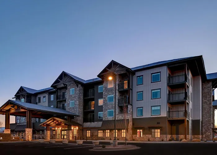 Homewood Suites By Hilton Eagle Boise, Id