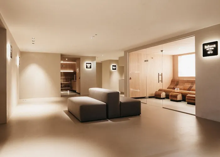 Sonnhof Alpendorf - An Adults Only Place Sankt Johann im Pongau