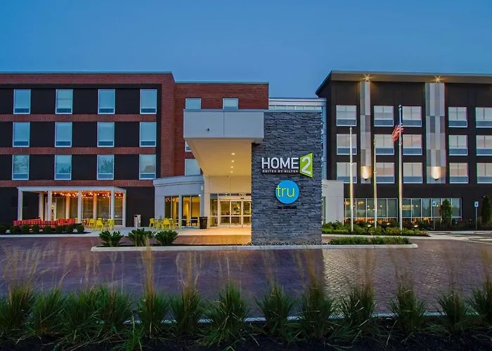 Home2 Suites By Hilton Grove City Columbus