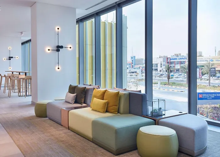 Hilton Garden Inn Kuwait Kuwait City
